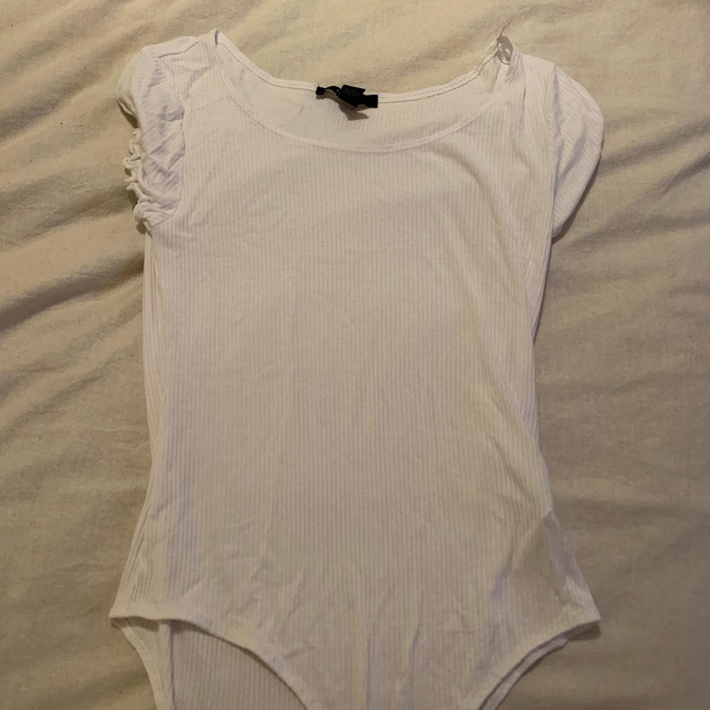 White Body Suit